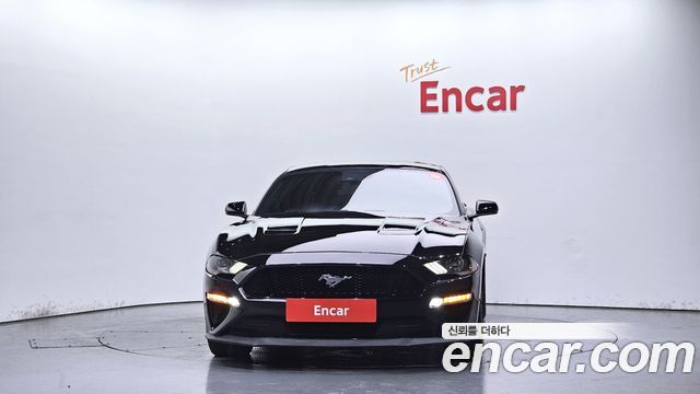 Ford Mustang GT Coupe — пробег 109 316 км — фото 3 из 5