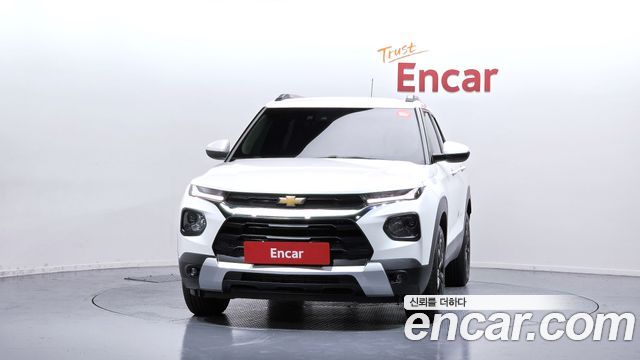 Chevrolet (Daewoo) Trailblazer из Кореи Encar