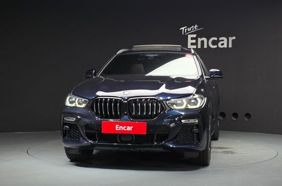 BMW X6 xDrive30d M Sport — пробег 106 381 км — фото 3 из 5