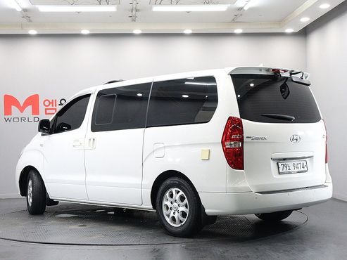 Hyundai Starex Camping Car — пробег 77 762 км — фото 4 из 5