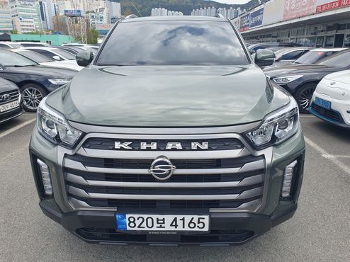 Ssangyong Rexton Diesel 2.2 4WD Prestige — пробег 23 000 км — фото 2 из 5