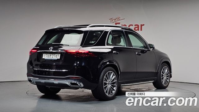 Mercedes-Benz GLE-Class из Кореи Encar