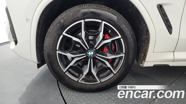 BMW X4 из Кореи Encar