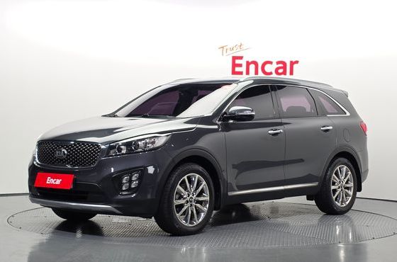 Kia Sorento Diesel 2.2 2WD Noblesse Special — пробег 140 475 км — фото 1 из 5