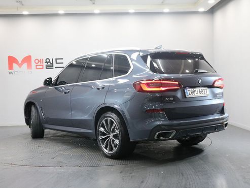 BMW X5 xDrive 30d M Sport — пробег 82 000 км — фото 4 из 5