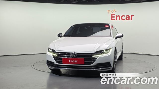 Volkswagen Arteon 2.0 TDI Prestige — пробег 111 952 км — фото 3 из 5
