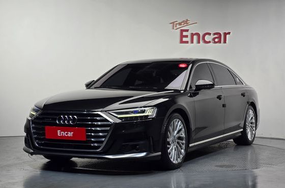 Audi A8 50 TDI Quattro LWB — пробег 276 539 км — фото 1 из 5