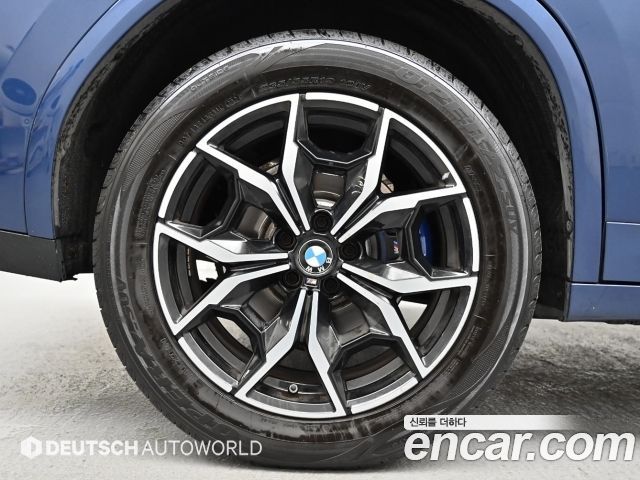BMW X4 xDrive20i M Sport — пробег 105 764 км — фото 5 из 5