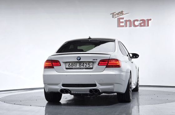 BMW M3 M3 Coupe — пробег 27 343 км — фото 4 из 5