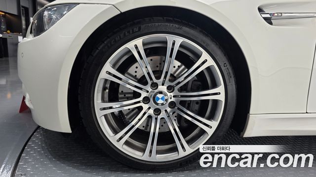 BMW M3 M3 Coupe — пробег 27 343 км — фото 5 из 5