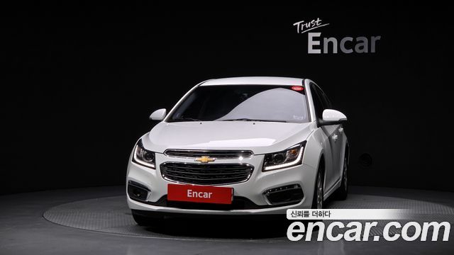 Chevrolet (Daewoo) Cruze из Кореи Encar