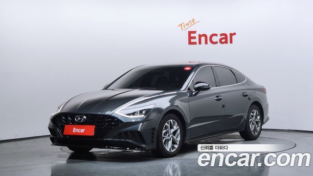 Hyundai Sonata 2.0 Premium Plus — пробег 22 896 км — фото 1 из 5