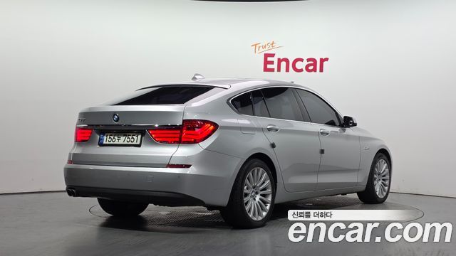 BMW Gran Turismo GT ED Edition — пробег 296 159 км — фото 2 из 5