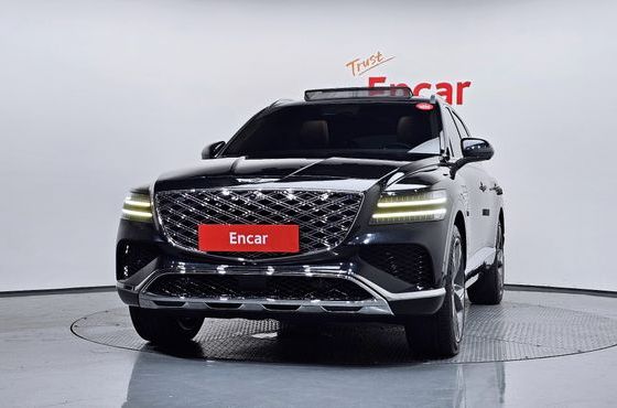 Genesis GV80 2.5T Gasoline AWD — пробег 41 524 км — фото 3 из 5