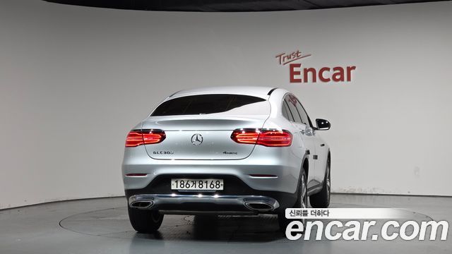 Mercedes-Benz GLC-Class из Кореи Encar