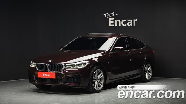 BMW Gran Turismo 620d xDrive M Sport — пробег 128 508 км — фото 1 из 5