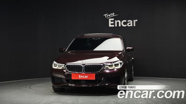 BMW Gran Turismo 620d xDrive M Sport — пробег 128 508 км — фото 3 из 5
