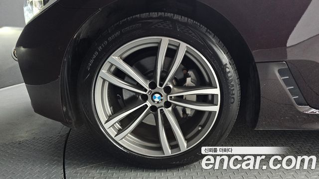 BMW Gran Turismo 620d xDrive M Sport — пробег 128 508 км — фото 5 из 5