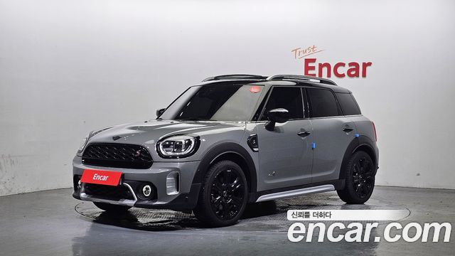 Mini Countryman ALL4 Classic 2nd — пробег 58 204 км — фото 1 из 5