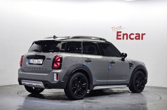 Mini Countryman ALL4 Classic 2nd — пробег 58 204 км — фото 2 из 5