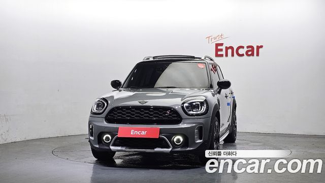 Mini Countryman ALL4 Classic 2nd — пробег 58 204 км — фото 3 из 5