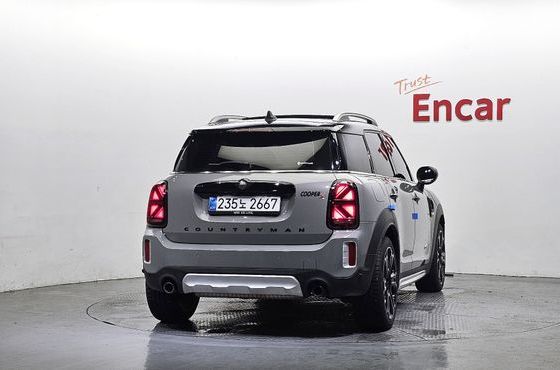 Mini Countryman ALL4 Classic 2nd — пробег 58 204 км — фото 4 из 5