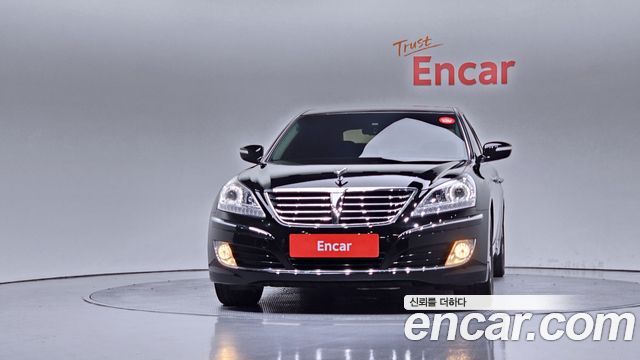 Hyundai Equus VS380 LUXURY — пробег 193 363 км — фото 3 из 5