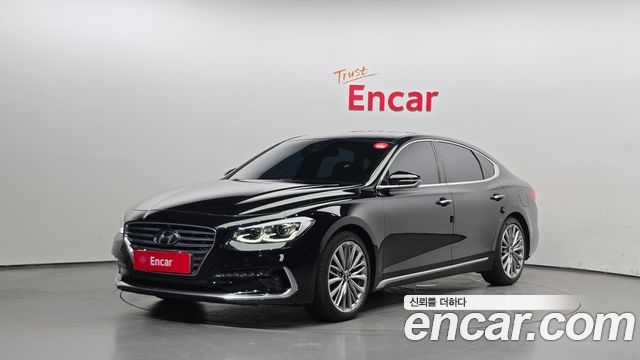 Hyundai Grandeur 3.0 Exclusive Special — пробег 166 249 км — фото 1 из 5