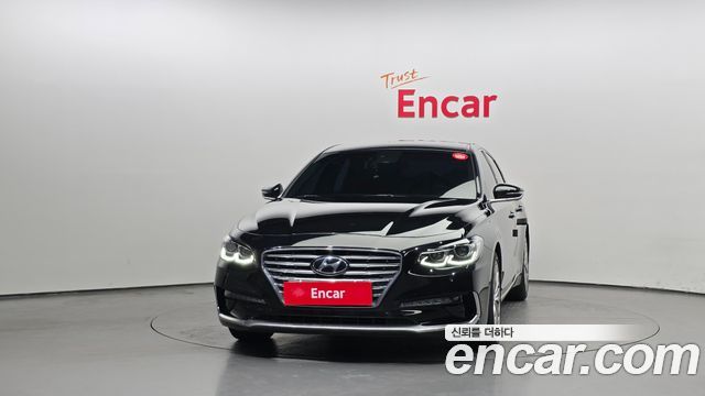 Hyundai Grandeur 3.0 Exclusive Special — пробег 166 249 км — фото 3 из 5