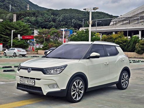 Ssangyong TIBOLI Diesel VX 2WD — пробег 47 390 км — фото 1 из 5