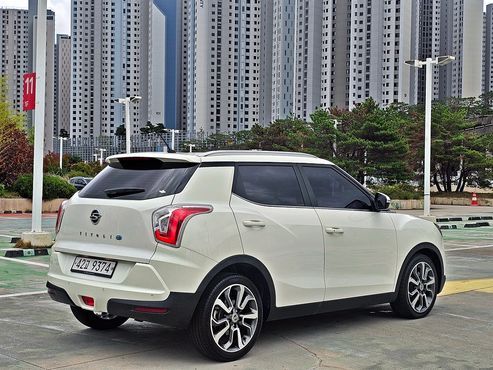 Ssangyong TIBOLI Diesel VX 2WD — пробег 47 390 км — фото 2 из 5