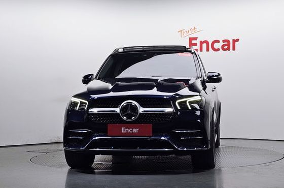 Mercedes-Benz GLE-Class GLE450 4MATIC — пробег 64 767 км — фото 3 из 5