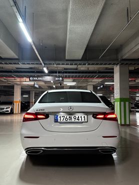 Mercedes-Benz E-Class E250 Avantgarde — пробег 39 000 км — фото 4 из 5
