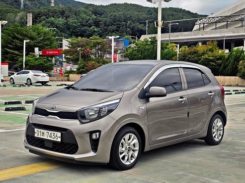 Kia morning Luxury — пробег 105 147 км — фото 1 из 5