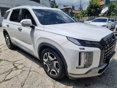 Hyundai Palisade Gasoline 3.8 2WD Prestige — пробег 126 924 км — фото 3 из 5