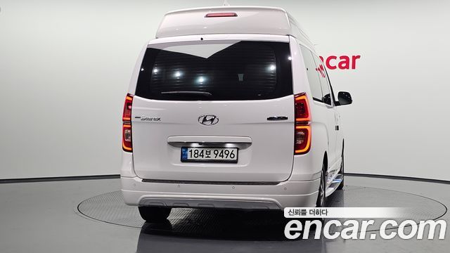 Hyundai Starex Limousine — пробег 122 440 км — фото 4 из 5