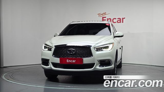 Infiniti QX60 3.5 AWD — пробег 108 911 км — фото 3 из 5