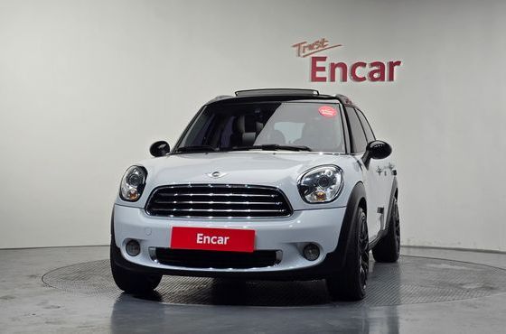 Mini Countryman Standard 1st — пробег 186 423 км — фото 3 из 5