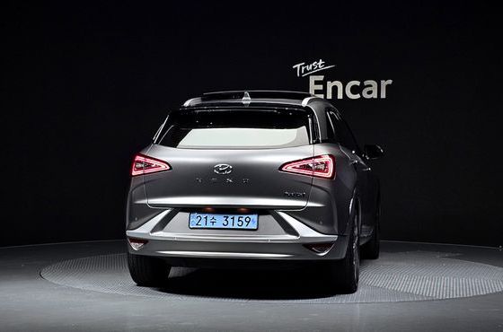 Hyundai Nexo Premium — пробег 92 127 км — фото 4 из 5