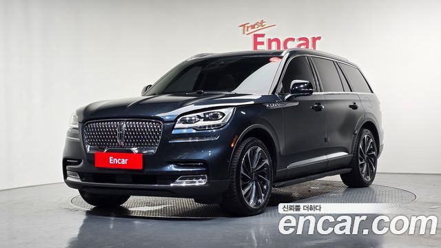 Lincoln Aviator 3.0 Reserve  AWD — пробег 237 051 км — фото 1 из 5
