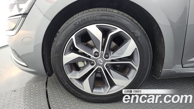 Renault (Samsung) SM6 из Кореи Encar