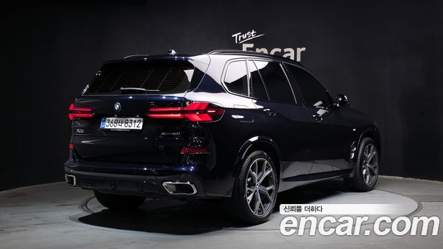 BMW X5 из Кореи Encar