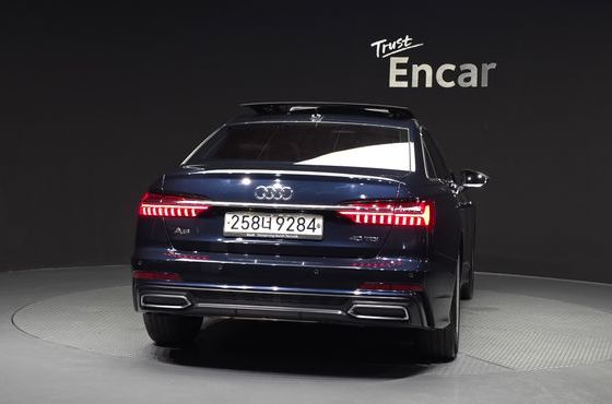 Audi A6 40 TDI — пробег 68 437 км — фото 4 из 5