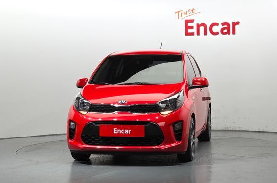 Kia morning Luxury — пробег 64 704 км — фото 3 из 5