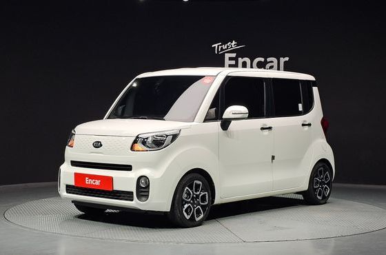 Kia RAY Signature — пробег 13 655 км — фото 1 из 5