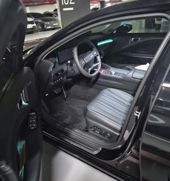 Kia K8 Signature — пробег 1 450 км — фото 5 из 5