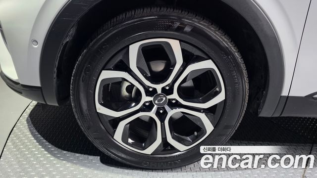 Renault (Samsung) XM3 из Кореи Encar