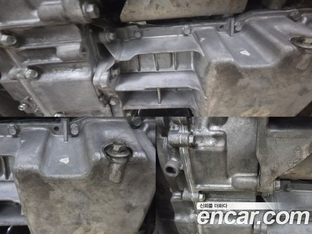 Chevrolet (Daewoo) Malibu из Кореи Encar