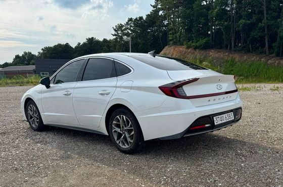 Hyundai Sonata 2.0 Premium Plus — пробег 48 560 км — фото 4 из 5