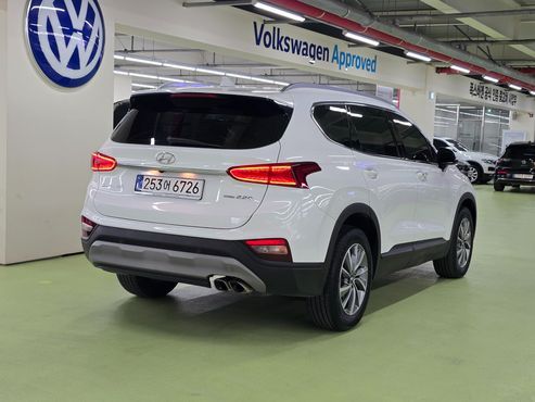 Hyundai Santafe Diesel 2.2 4WD Exclusive — пробег 138 570 км — фото 5 из 5